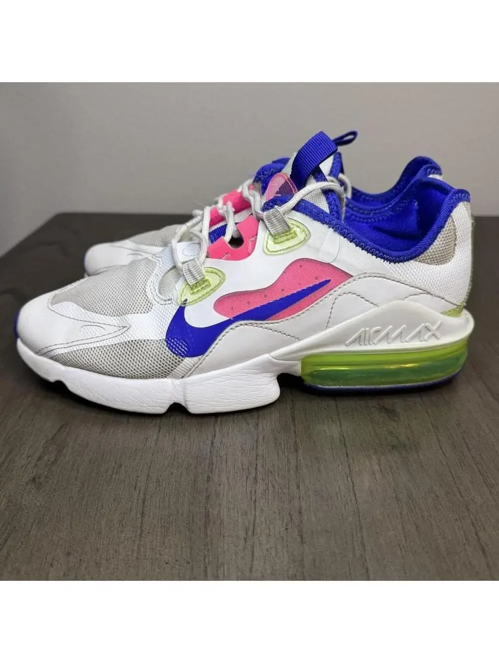 💖⚡ Y2K Nike Air Max energy ⚡💖
